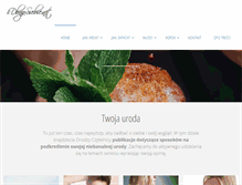 Tablet Screenshot of idbajosiebie.net